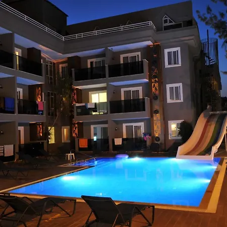 Appart hôtel Isla 3*