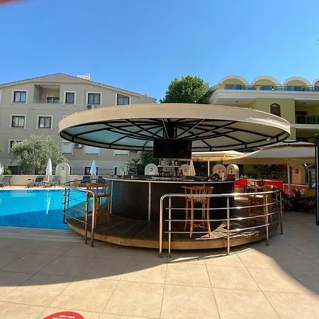 公寓式酒店 小岛公寓式酒店 3*