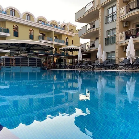 Isla Appart hôtel Marmaris