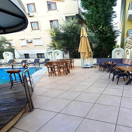 Isla Appart hôtel Marmaris
