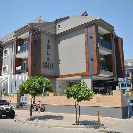 小岛公寓式酒店