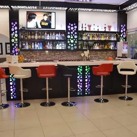 小岛公寓式酒店 公寓式酒店 马尔马里斯