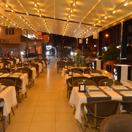 小岛公寓式酒店 公寓式酒店 3*