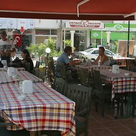 Appart hôtel Isla Marmaris