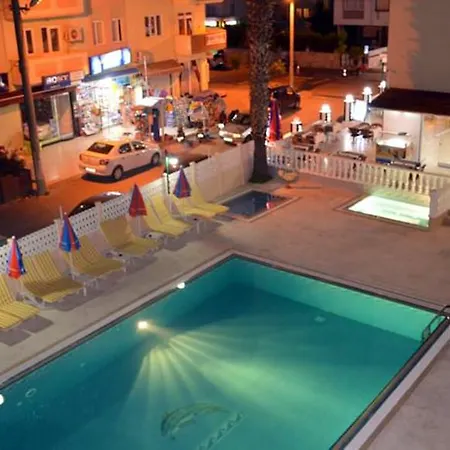 Appart hôtel Isla Marmaris